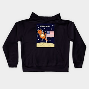 APAW-LLO11 Kids Hoodie